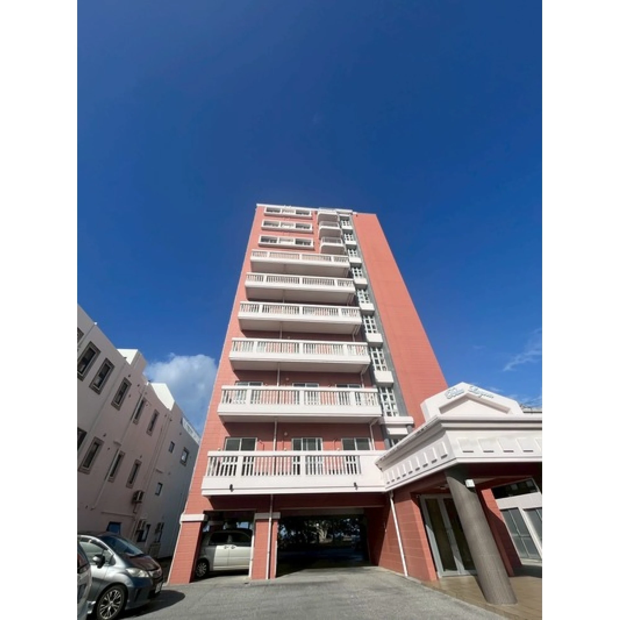 Beach Front apt. on the 9F is coming soon!!!画像