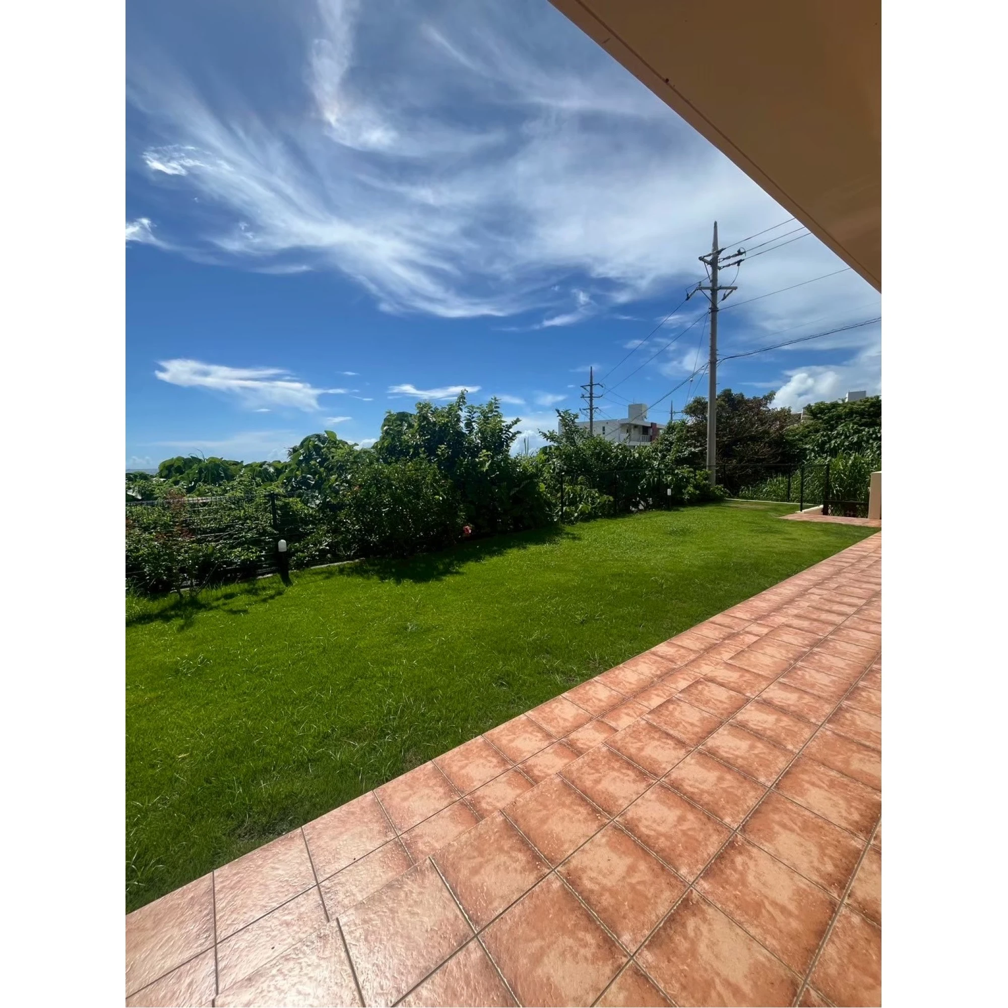 Ocean front single house in Uruma!!!画像