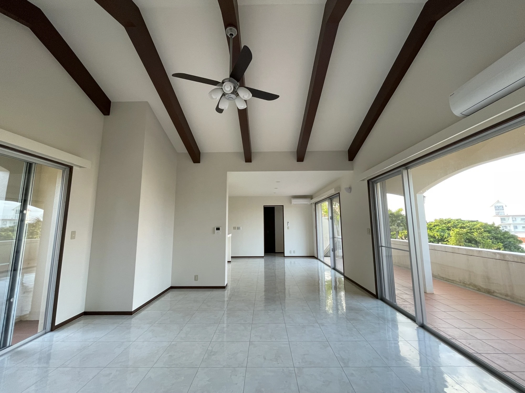 Beautiful single house in Maeda Onna area is available NOW!!!画像