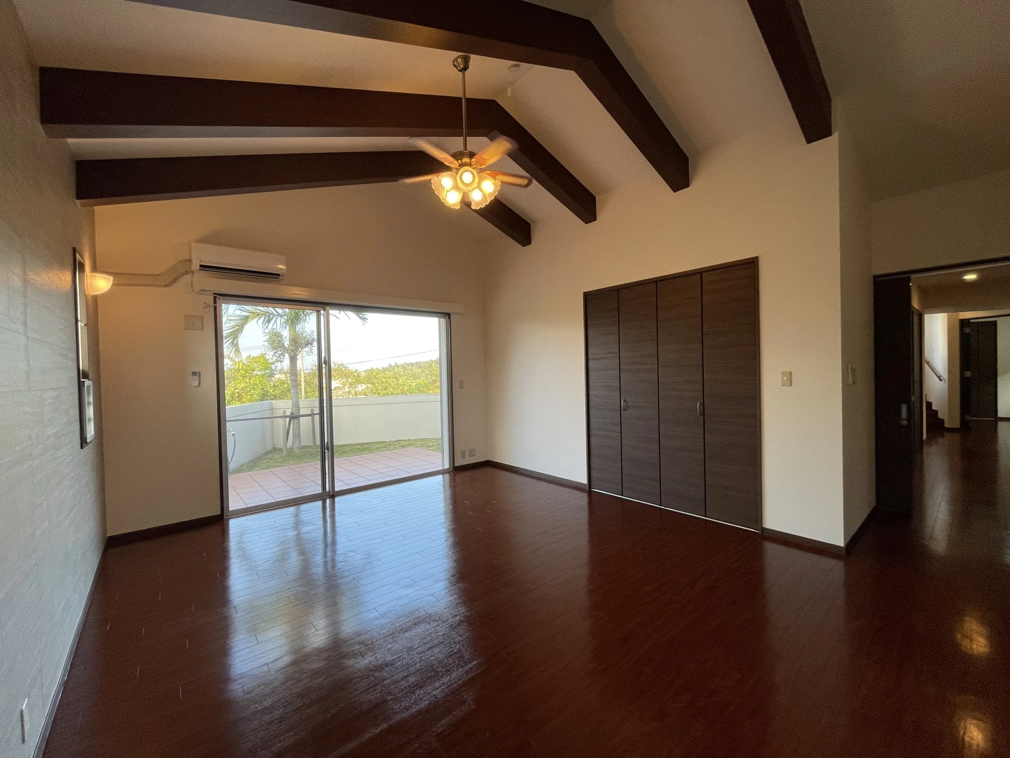 Beautiful single house in Maeda Onna area is available NOW!!!画像