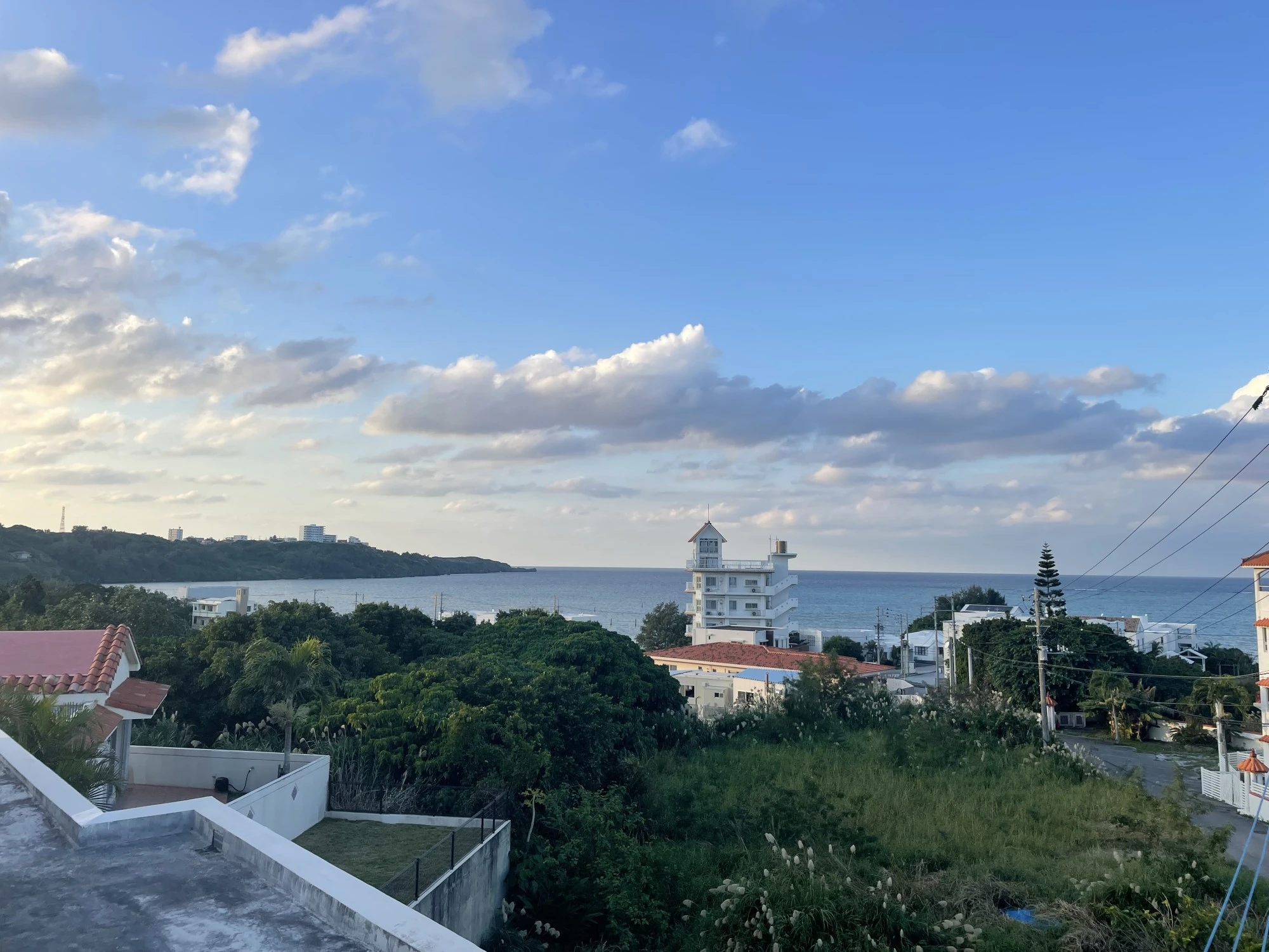 Beautiful single house in Maeda Onna area is available NOW!!!画像