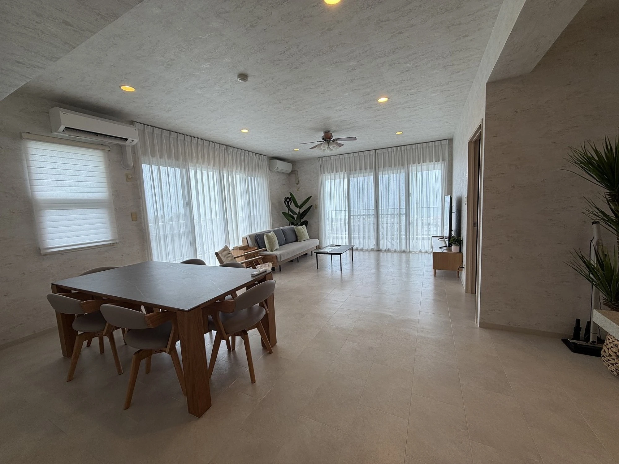 Fully Furnished apt with ocean view！！！画像