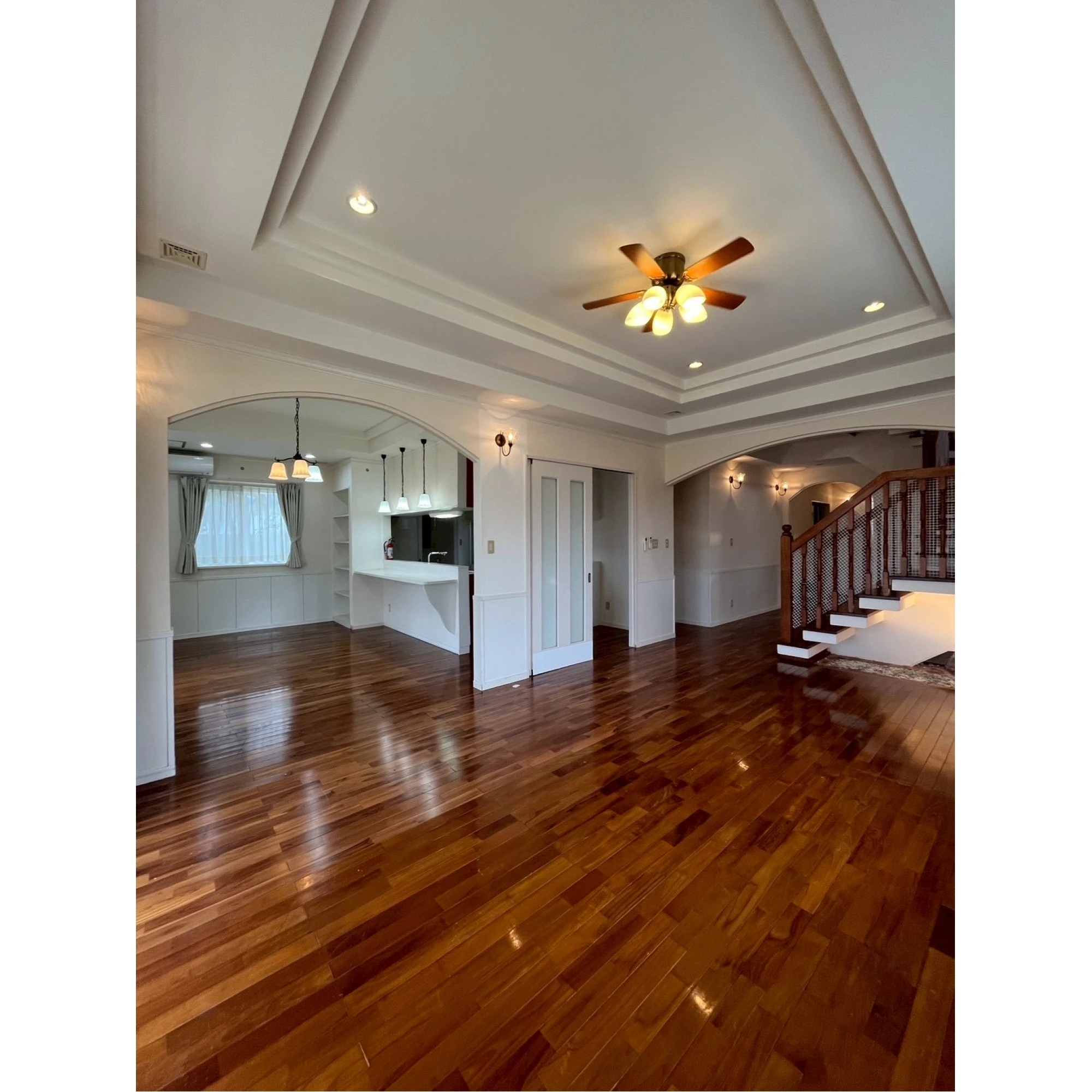 Huge single house in Yomitan is available!!!画像