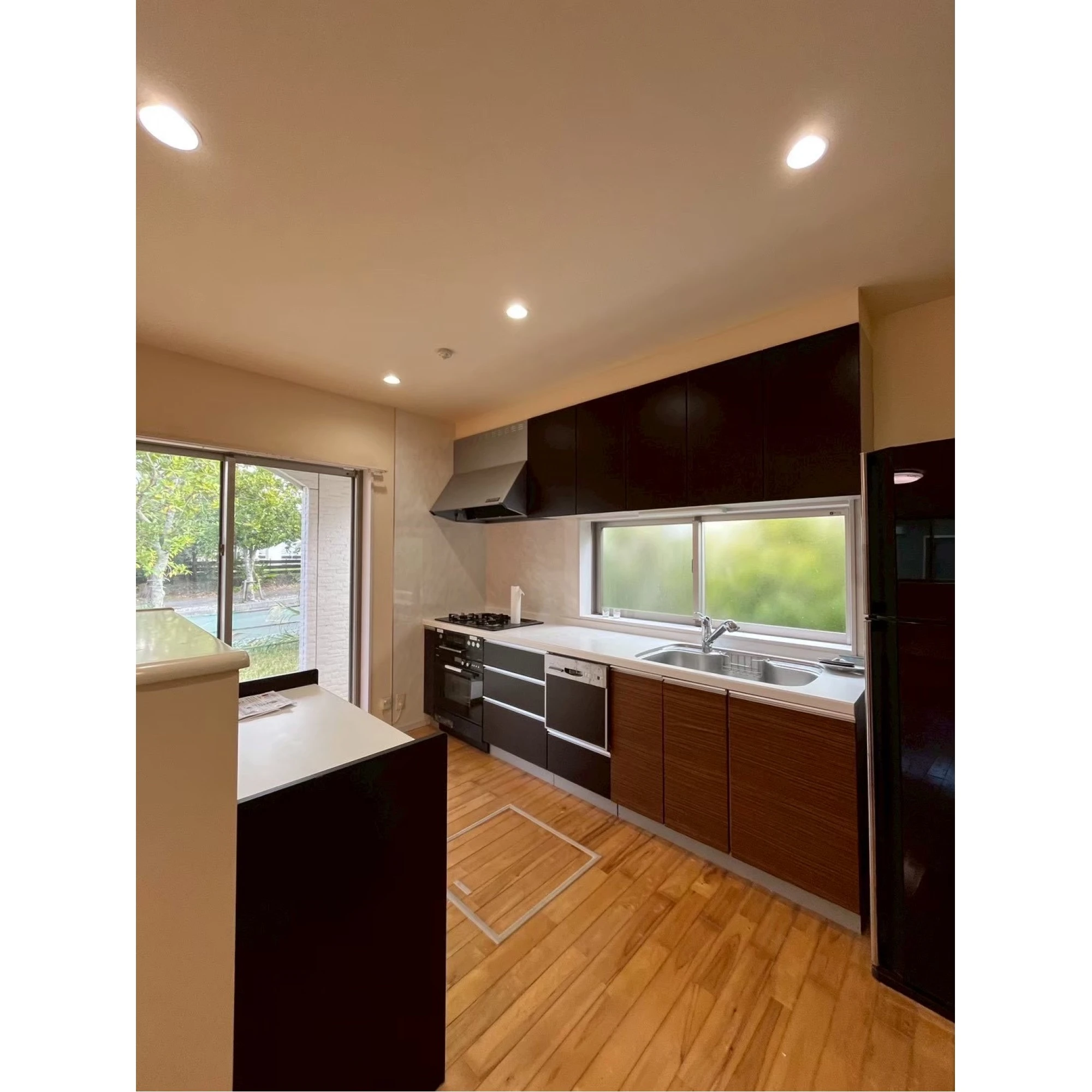 5 bedrooms single house in Yomitan available NOW!!! 画像