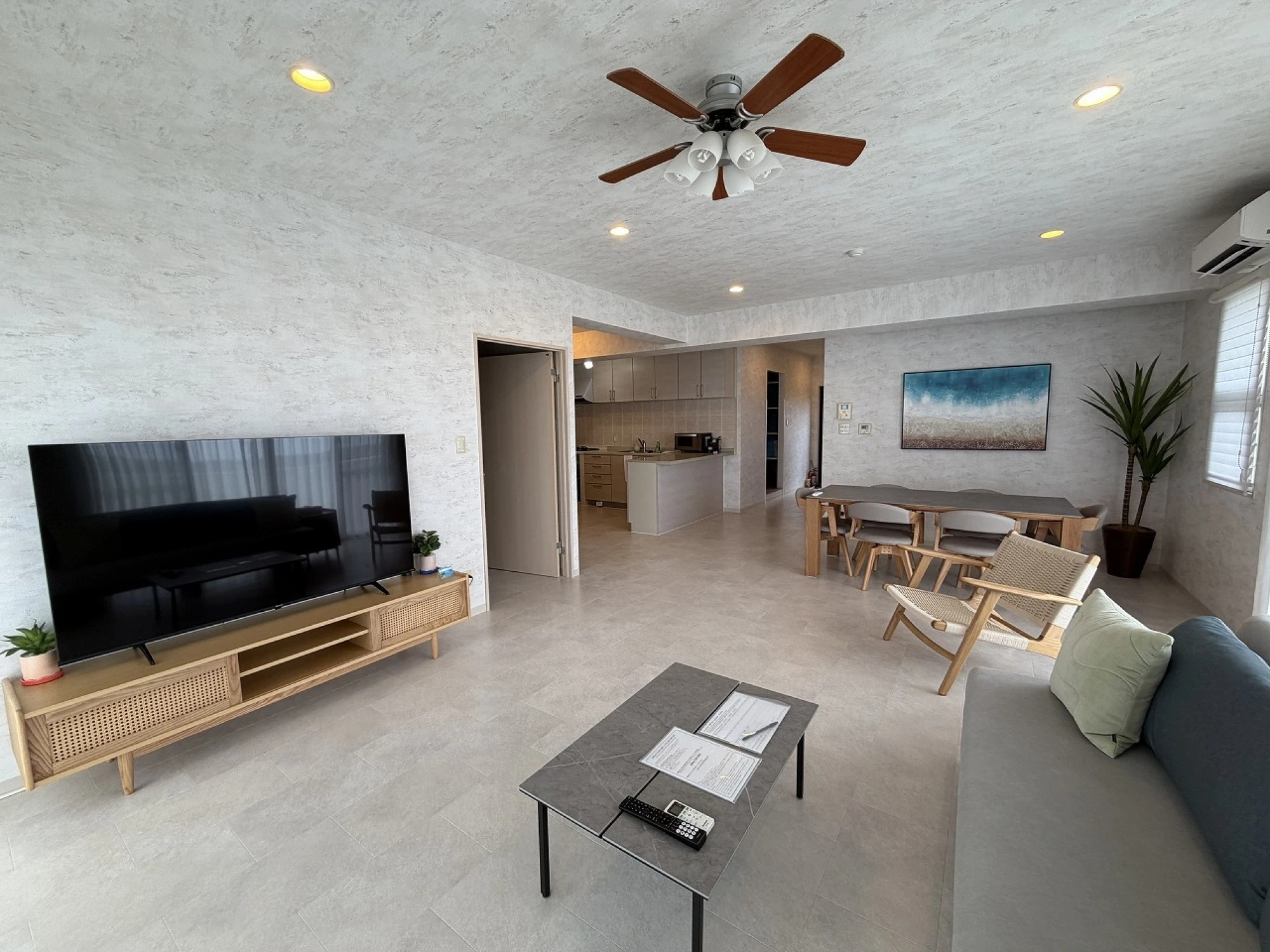 Fully Furnished apt with ocean view！！！画像