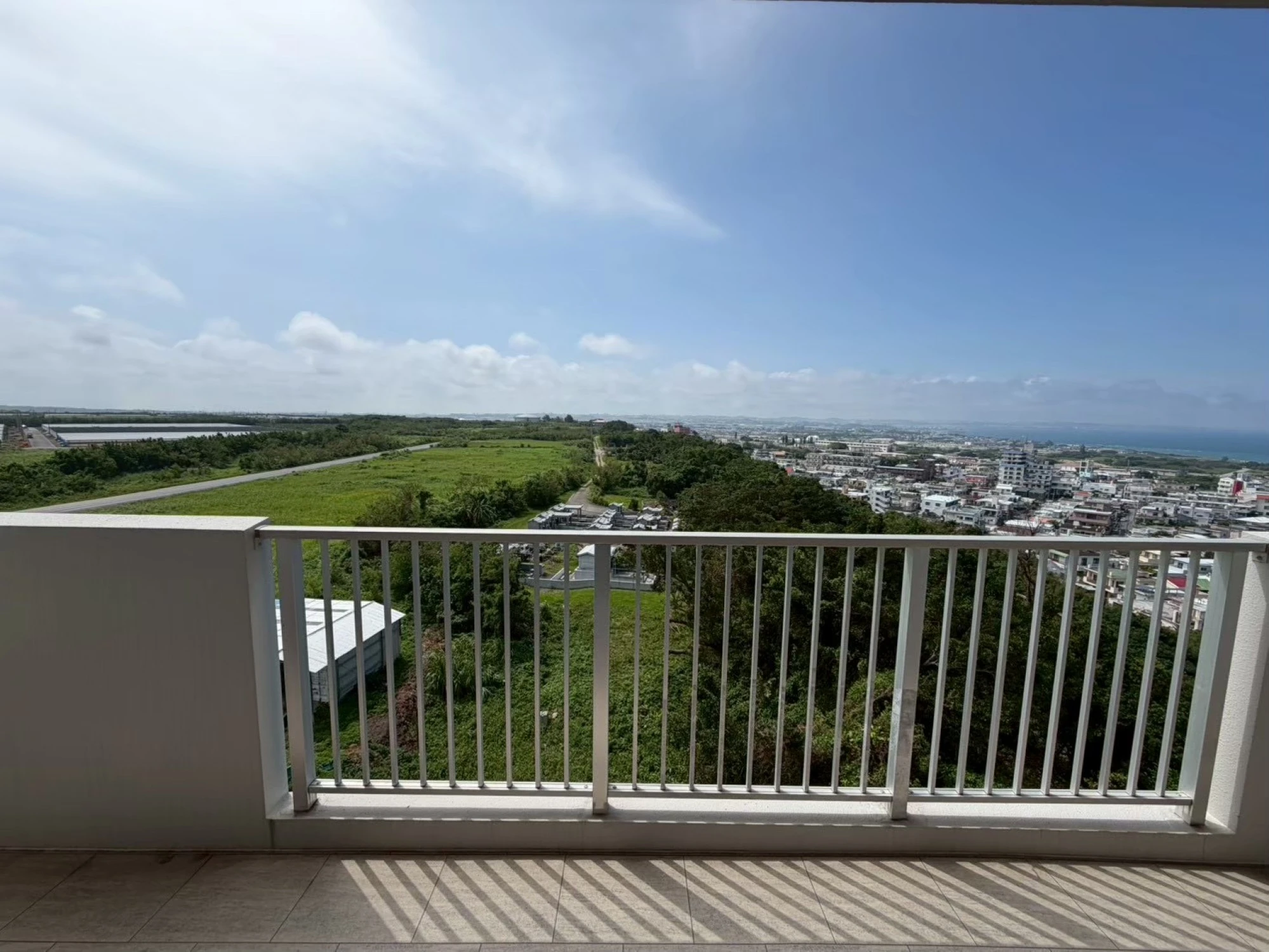 Great Ocean View apt. in Yomitan!画像