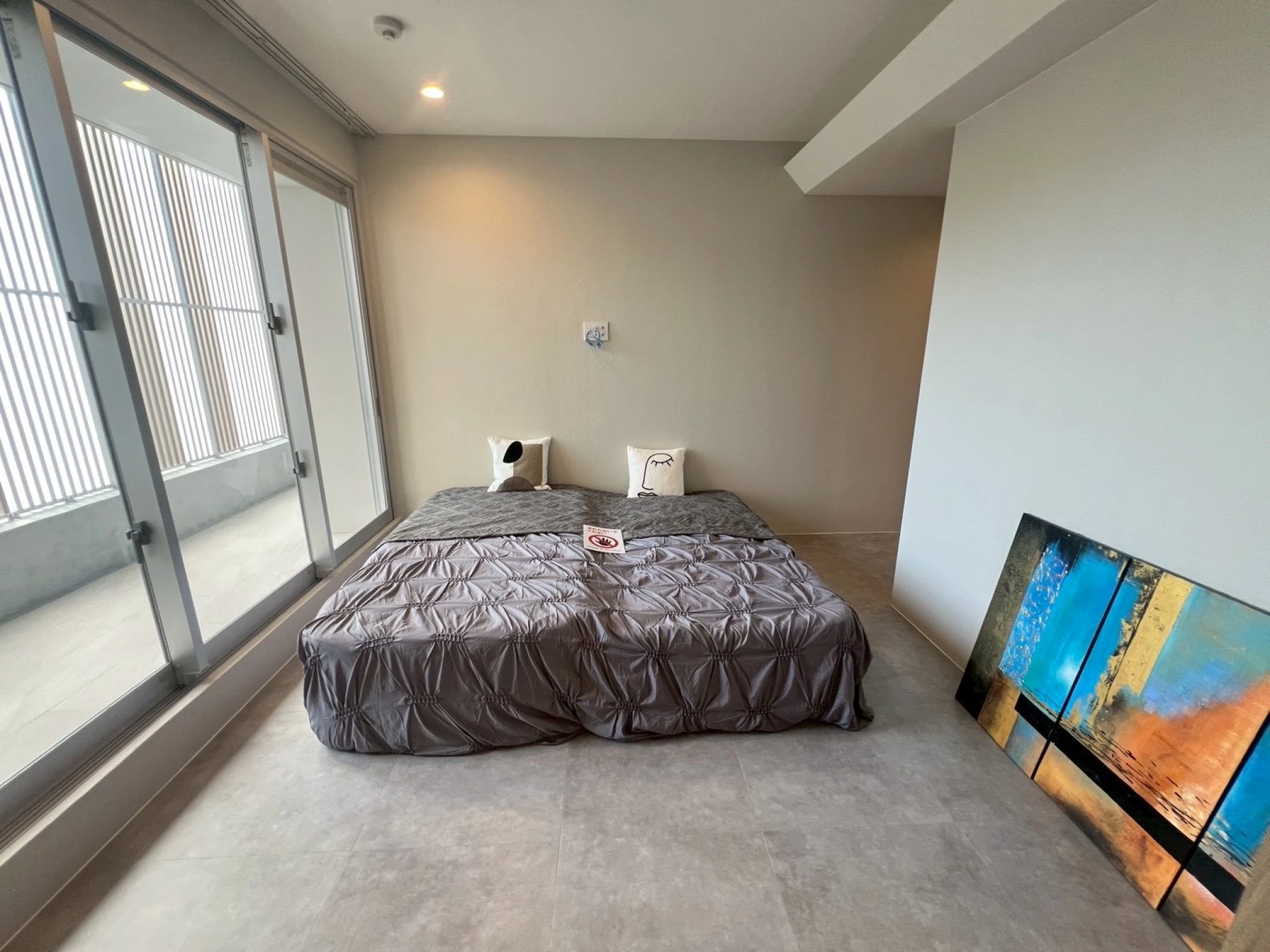 Brandnew apt. in Okinawa City!!!画像