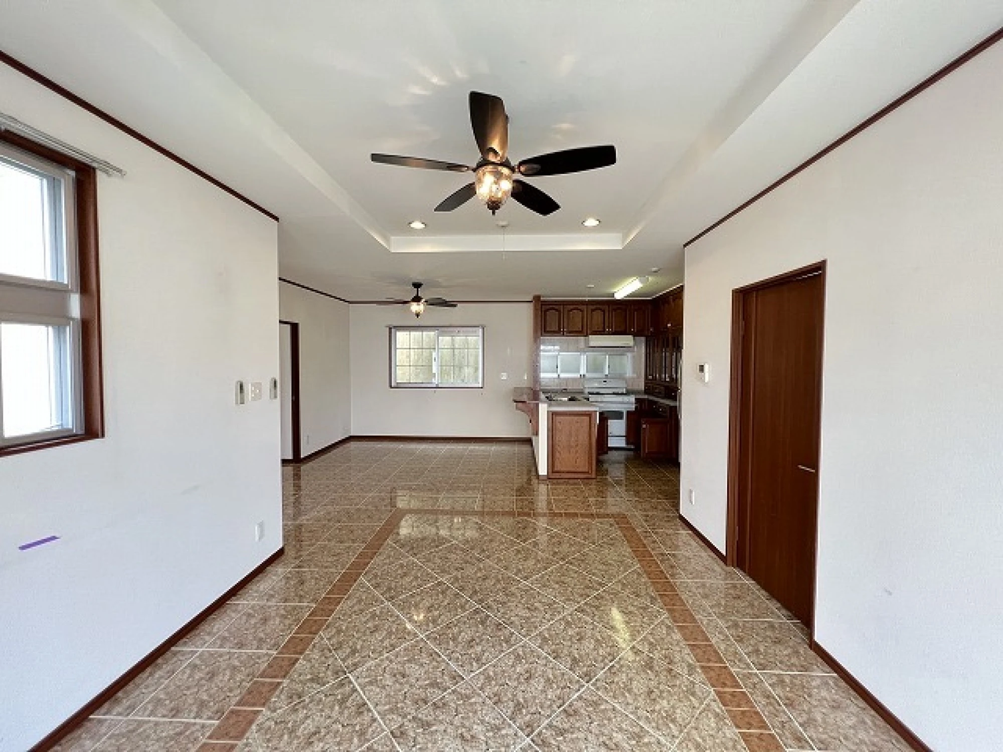 Beautiful single house on the Konbu Hill！！！画像