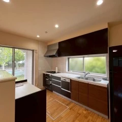 5 bedrooms single house in Yomitan available NOW!!! 画像サムネイル