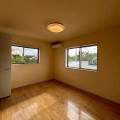 5 bedrooms single house in Yomitan available NOW!!! 画像サムネイル