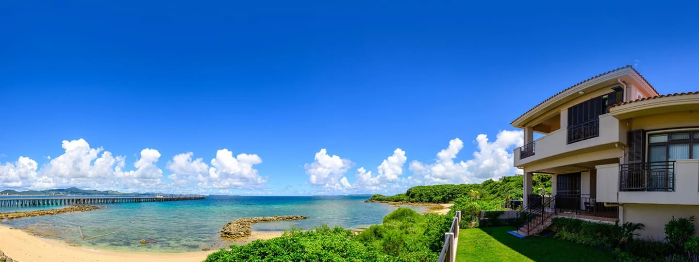 沖縄で米軍人軍属向け賃貸仲介・売買仲介【Central Housing】